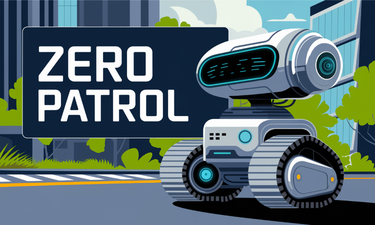 ZeroPatrol.com - Creative brandable domain for sale